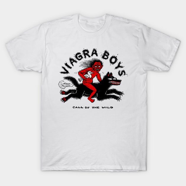 viagra-boys-such as nudity or other T-Shirt by cityfolk